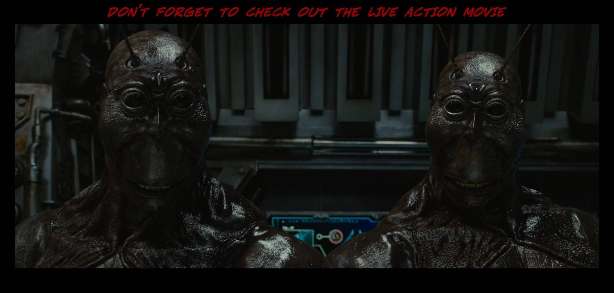 Terra Formars, Chapter 203 image 20